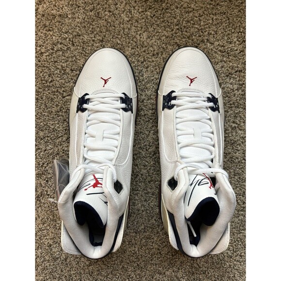 Nike Air Jordan Ol School III Joe Johnson PE PROMO SAMPLE SIZE 16 Men's - Picture 3 of 13